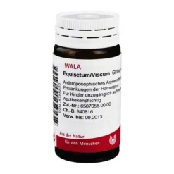 Niere, Blase & Prostata-Equisetum / Viscum Globuli, 20 g