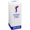 Weleda Haut-Equisetum arvense H 10% ölige Einreibung, 50 ml