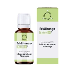 Entoxin Spenglersan-Erkältungs Tropfen, 50 ml