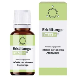 Entoxin Spenglersan-Erkältungs Tropfen, 100 ml