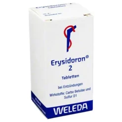 Weleda Haut-Erysidoron 2 Tabletten, 100 St
