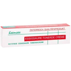 Essigsaure Tonerde-Essigsaure Tonerde Creme, 50 ml