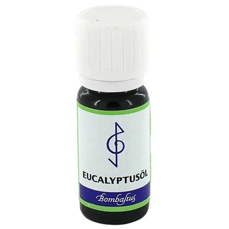Bombastus Aromatische Düfte-Eucalyptus Öl, 10 ml