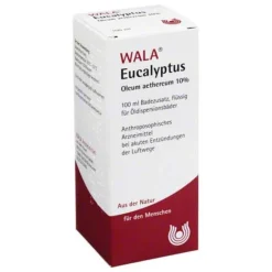 Erkältung-Eucalyptus Oleum äth. 10%, 100 ml