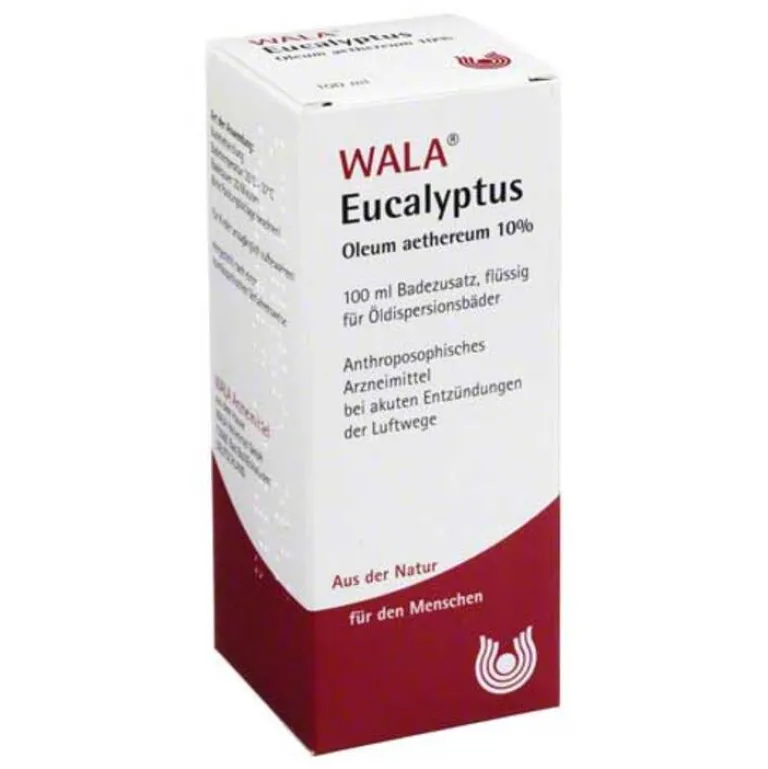 Erkältung-Eucalyptus Oleum äth. 10%, 100 ml