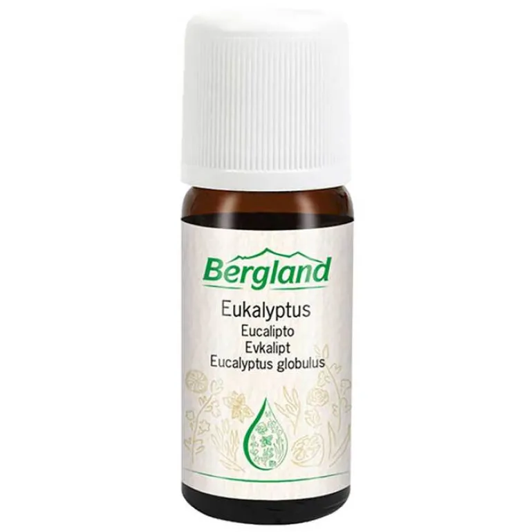 Bergland Aromatische Düfte|Körperöle-Eukalyptus-Öl, 10 ml