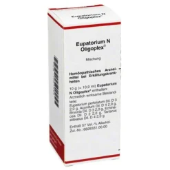Oligoplex Madaus-Eupatorium N Liquidum, 50 ml