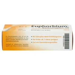 Euphorbium Compositum Heel|Nasentropfen-Nasentropfen SN Nasendosierspray, 20 ml