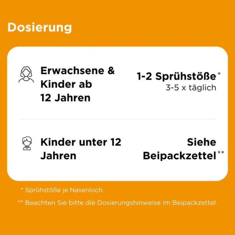 Euphorbium Compositum Heel|Nasentropfen-Nasentropfen SN Nasendosierspray, 20 ml