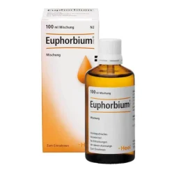 Euphorbium Compositum Heel-SN Tropfen, 100 ml