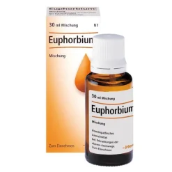 Euphorbium Compositum Heel-SN Tropfen, 30 ml