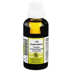 Nestmann Nestmann-Euphorbium Komplex Nr. 142, 50 ml