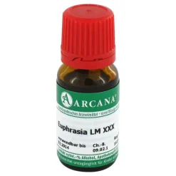 Arcana E-Euphrasia LM 30 Dilution, 10 ml