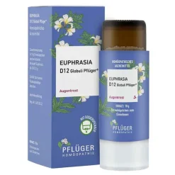Pflüger E-Euphrasia D12 Globuli Dosierspender, 10 g