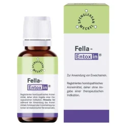 Entoxin Spenglersan-Fella Tropfen, 20 ml