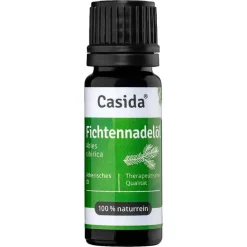 Casida Aromatische Düfte-Fichtennadel Öl naturrein ätherisch, 10 ml