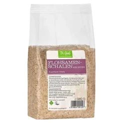 Dr. Groß Flohsamenschalen|Verstopfung-Flohsamenschalen Indisch, 250 g