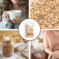 Avitale Flohsamenschalen|Ballaststoffe-Flohsamenschalen indisch, 250 g