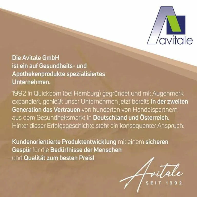 Avitale Flohsamenschalen|Ballaststoffe-Flohsamenschalen indisch, 250 g