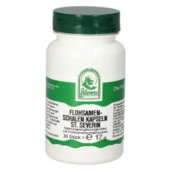 Flohsamenschalen-Flohsamenschalen St.Severin Kapseln, 30 St