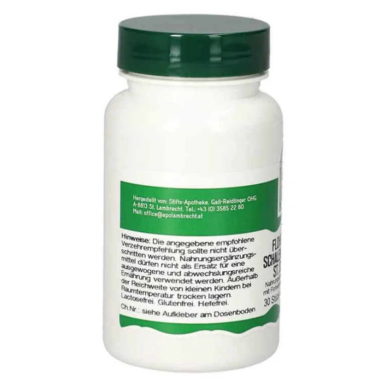 Flohsamenschalen-Flohsamenschalen St.Severin Kapseln, 30 St