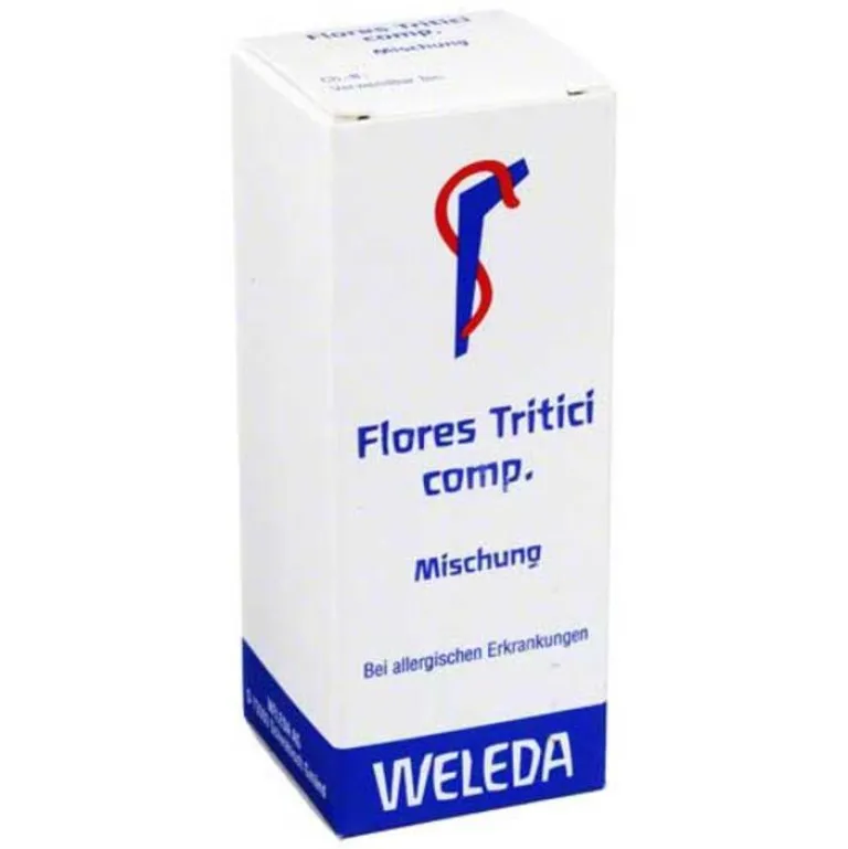 Weleda Allergie-Flores Tritici comp. Dilution, 50 ml