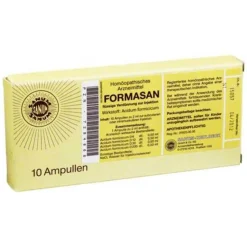 Formasan Sanum Kehlbeck-Injektion Ampullen, 10X2 ml