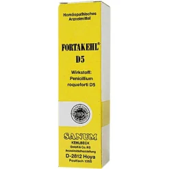 Fortakehl Sanum Kehlbeck-D 5 Tabletten, 20 St