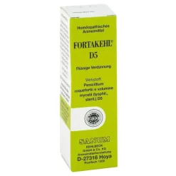 Fortakehl Sanum Kehlbeck-D 5 Tropfen, 10 ml