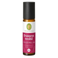 Primavera Roll-On-Frauenwohl Zyklus Akut Roll-on Bio, 10 ml