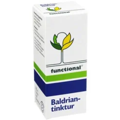 Functional Baldrian-Baldrian Tinktur, 50 ml