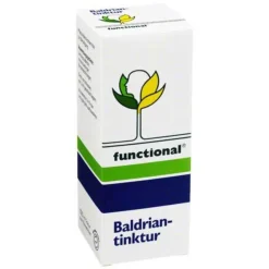 Functional Baldrian-Baldrian Tinktur, 100 ml