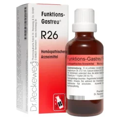 Gastreu Dr. Reckeweg-Funktions- R26 Tropfen zum Einnehmen, 50 ml