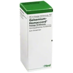 Homaccord Heel-Gelsemium Tropfen, 30 ml