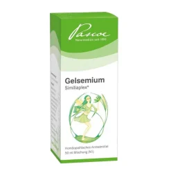 Similiaplex Pascoe-Gelsemium Tropfe, 50 ml