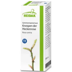Heidak Gemmo Therapie-Gemmomazerat Rosa canina Spray, 30 ml