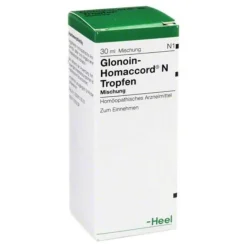 Homaccord Heel-Glonoin N Tropfen, 30 ml