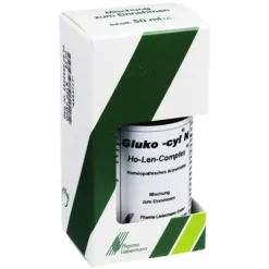 Pharma Liebermann-Gluko Cyl N Ho Len Complex T, 50 ml