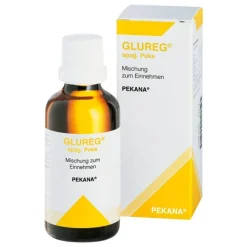 Glureg Pekana-® spag. Peka Tropfen, 100 ml