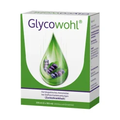 Glycowohl S|Medikamente-® Tropfen zum Einnehmen, 2X100 ml