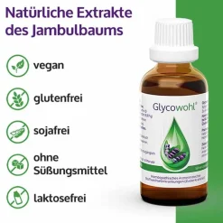 Glycowohl S|Medikamente-® Tropfen zum Einnehmen, 2X100 ml