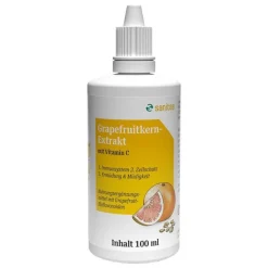 Sanitas Grapefruitkernextrakt-Grapefruit Kern Extrakt, 100 ml