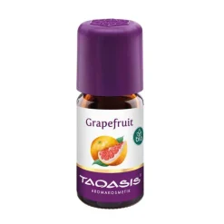Taoasis Ätherische Öle & Duftöle-Grapefruit Öl Bio, 5 ml
