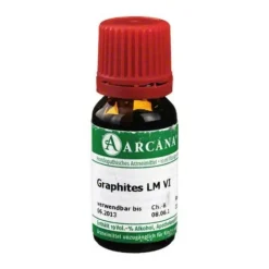 Arcana G-Graphites LM 6 Dilution, 10 ml