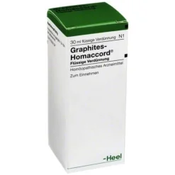 Homaccord Heel-Graphites Tropfen, 30 ml