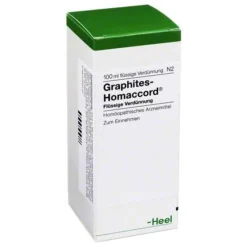 Homaccord Heel-Graphites Tropfen, 100 ml