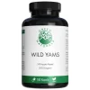 Green Naturals Yamswurzel-Wild Yam hochdosiert vegan Kapseln, 180 St