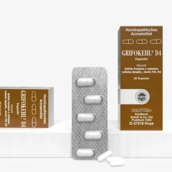 G-Grifokehl D4 Kapseln, 20 St