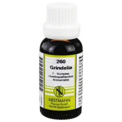 Nestmann Nestmann-Grindelia F Komplex Nr. 260 Dilution, 20 ml