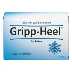 Gripp-Heel Heel|Abwehrsteigerung-® Tabletten, 50 St